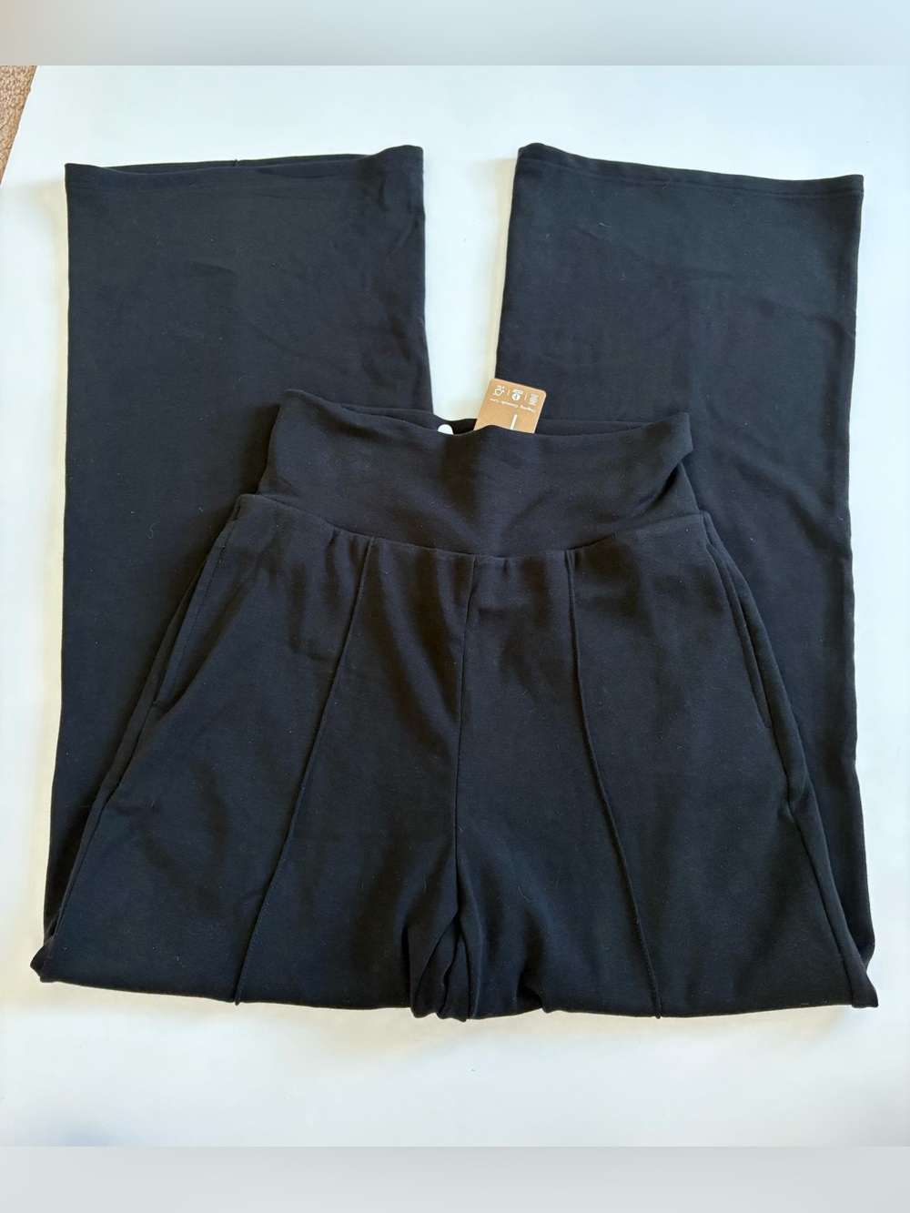OGL High Rise Wide Leg Sweatpants Size Small New with Tags